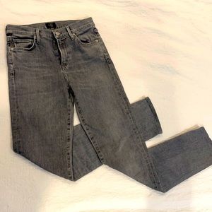 Citizens of Humanity Harlow ankle high rise jeans